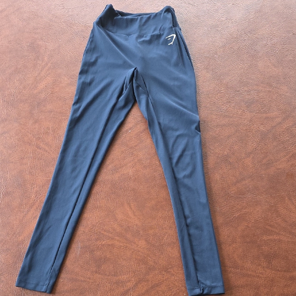 Gymshark Navy Blue Leggings